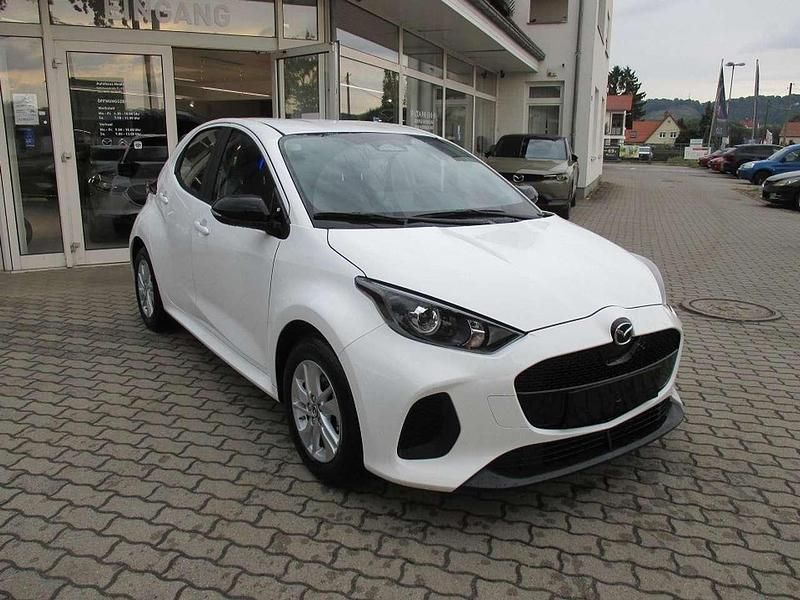 Neu Mazda 2 Center-Line 116 PS (85 kW) 2026 Northern white pearl Kleinwagen