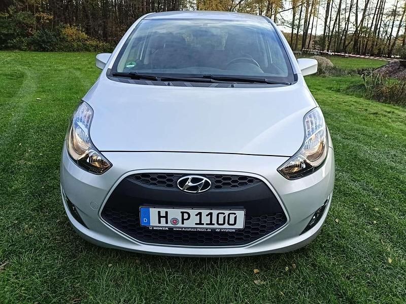 Gebraucht 2015 Hyundai ix20 Classic Kleinwagen | 9.250 € (Fairer Preis) - Bild 1/4