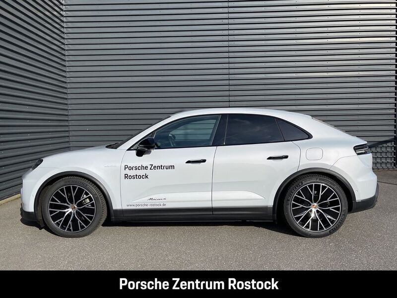 Gebraucht Porsche Macan 300 kW (408 PS) 2024 Eisgraumetallic SUV