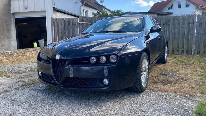 Gebraucht Alfa Romeo 159 150 PS (110 kW) 2006 Kombi