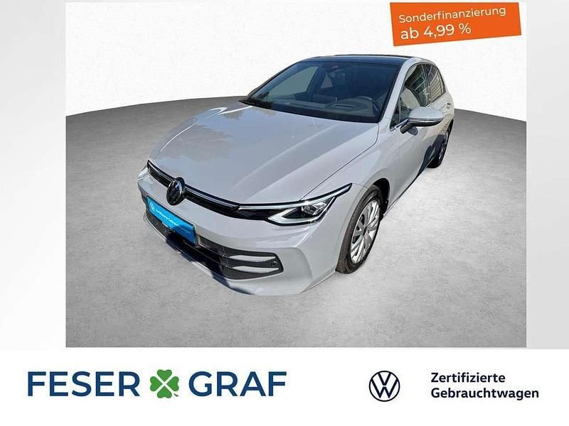 Mondsteingrau Gebraucht 2024 VW Golf VIII Style Limousine | 29.750 € (Fairer Preis) - Bild 1/2