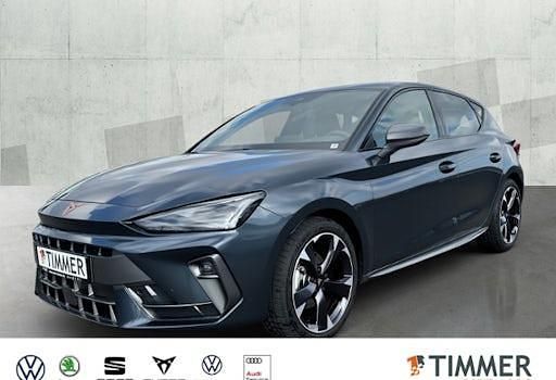 Gebraucht Cupra Leon 150 PS (110 kW) 2025 Magnetic grau metallic Limousine
