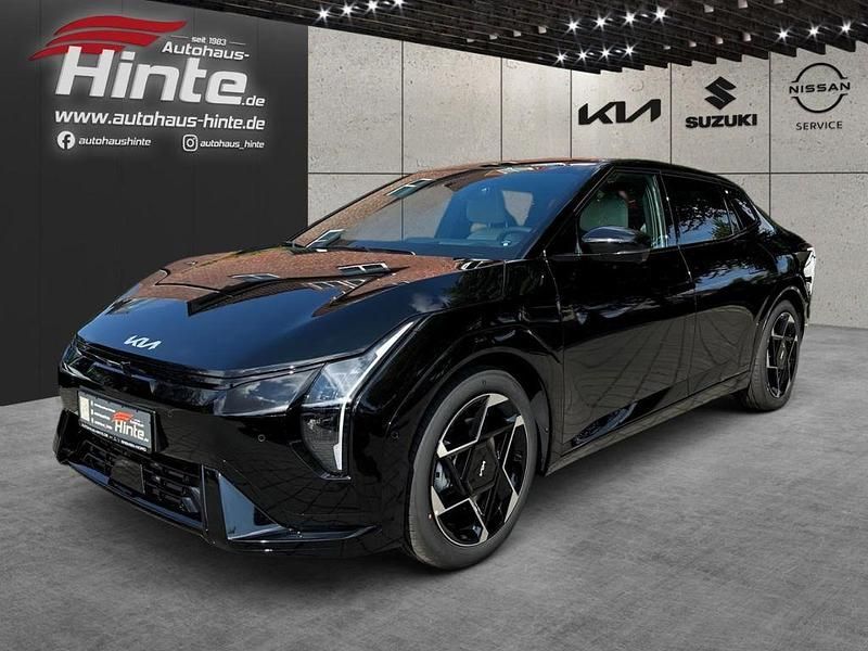 Schwarz Neu 2025 Kia EV4 4 Kleinwagen | 48.945 € (Etwas zu teuer) - Bild 1/3