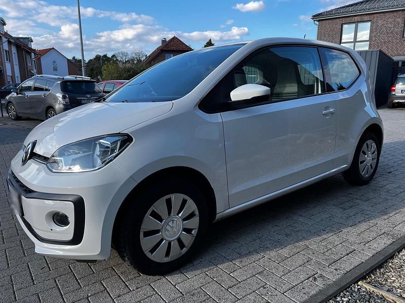 Second-hand VW up! Move 60 CP (44 kW) 2019 Alb Hatchback