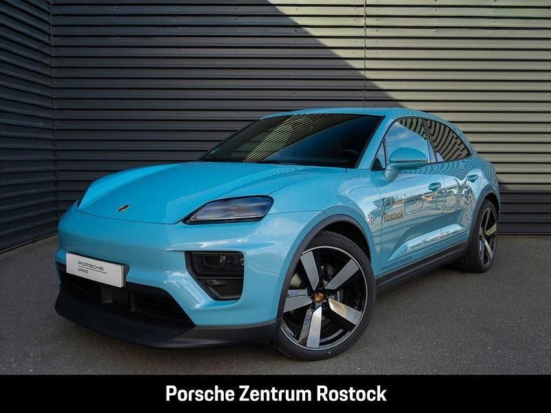 Gebraucht Porsche Macan 264 kW (360 PS) 2026 Frozenbluemetallic SUV
