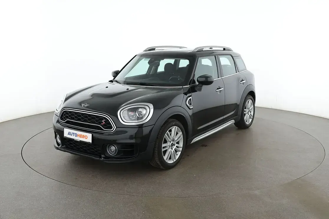 Gebraucht Mini Cooper S Countryman 192 PS (141 kW) 2020 SUV