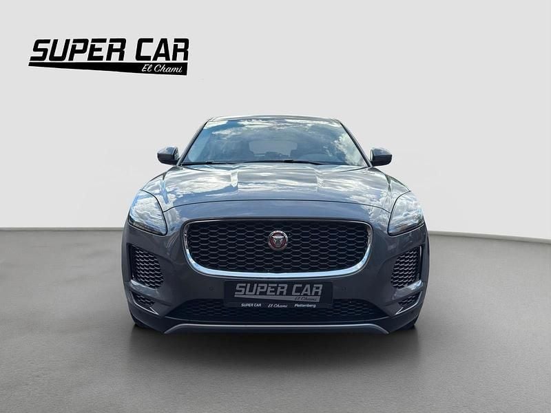 Second-hand Jaguar E-Pace S 150 CP (110 kW) 2018 Gri SUV