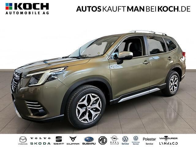 Andere farbe Gebraucht 2022 Subaru Forester Comfort SUV | 36.980 € - Bild 1/2