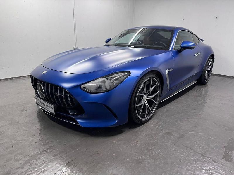 Gebraucht Mercedes AMG GT 63 AMG 585 PS (430 kW) 2023 Spektralblau magno Coupé