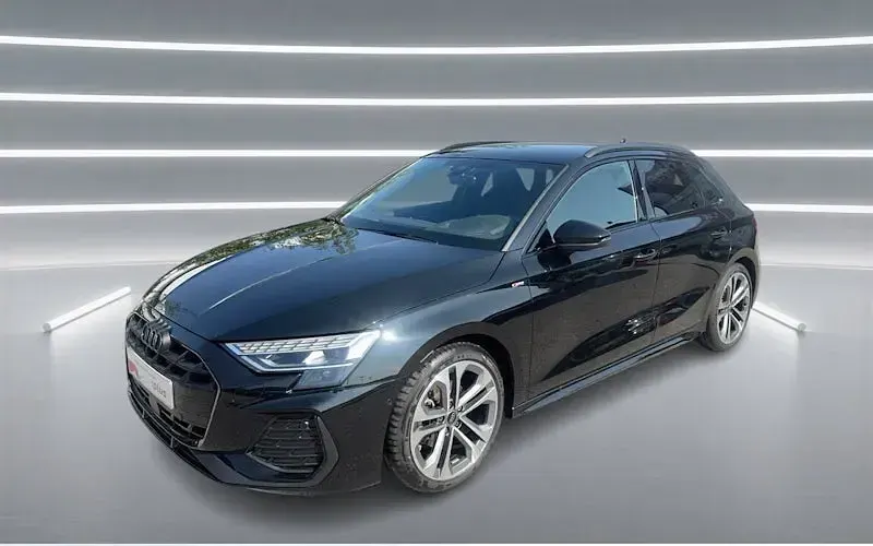 Gebraucht Audi A3 S-Line 150 PS (110 kW) 2025 Limousine