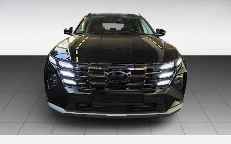 Gebraucht Hyundai Tucson Trend 252 PS (185 kW) 2025 Schwarz SUV