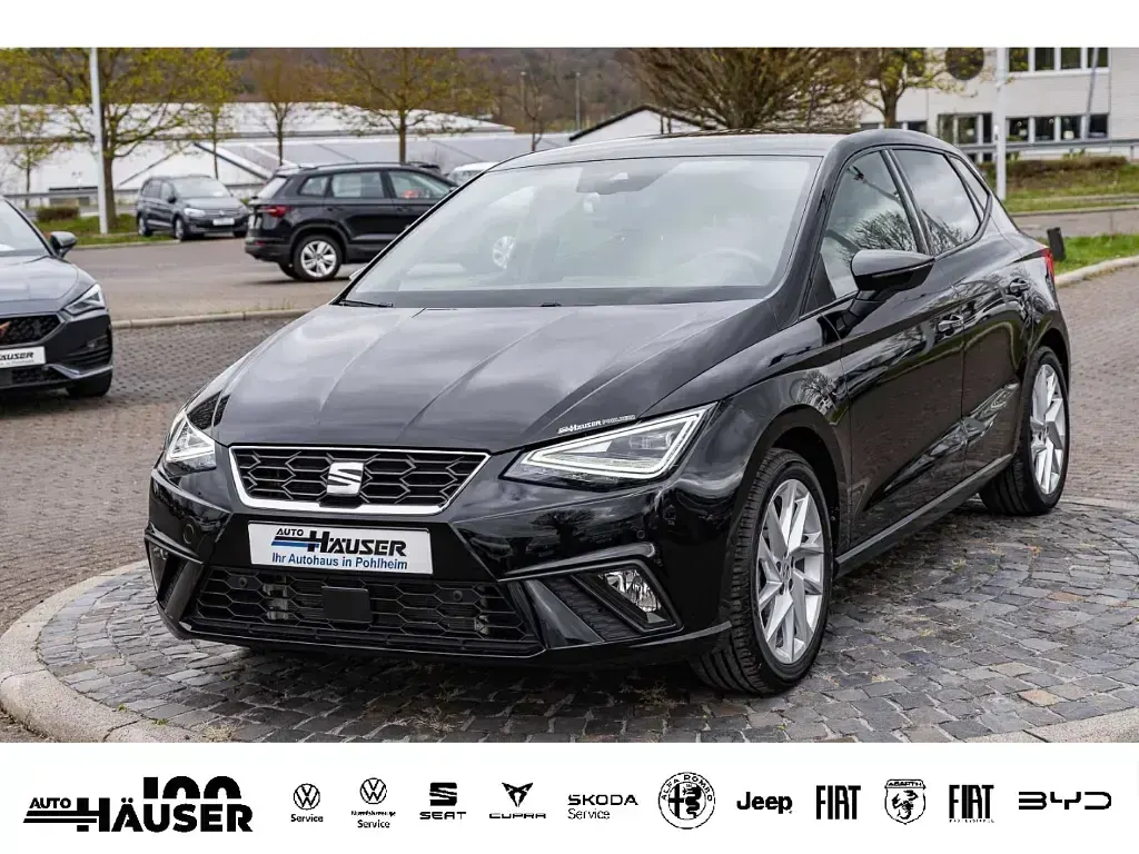 Gebraucht Seat Ibiza FR 116 PS (85 kW) 2024 Kleinwagen