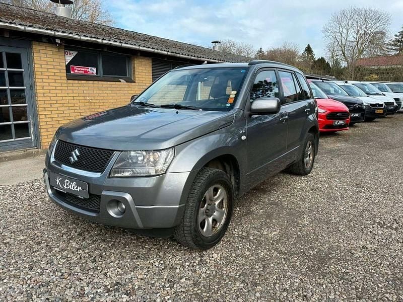 Gebraucht Suzuki Grand Vitara 129 PS (94 kW) 2006 SUV