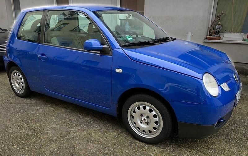 Gebraucht VW Lupo 61 PS (44 kW) 2002 Kleinwagen