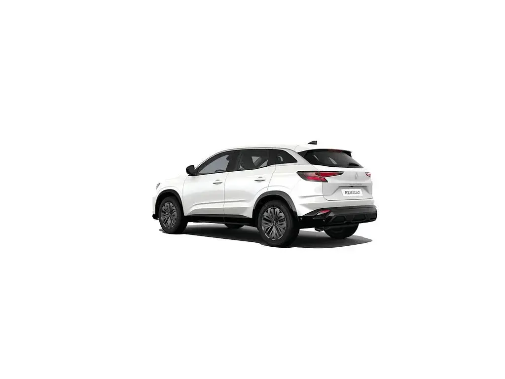 Nowe Renault Austral Evolution 148 KM (108 kW) 2026 Biały SUV