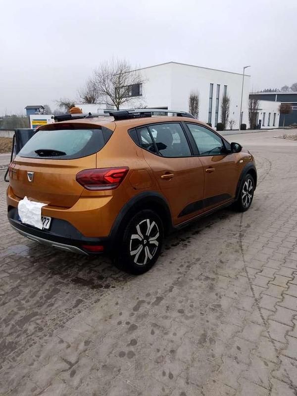 Gebraucht Dacia Sandero Comfort 91 PS (66 kW) 2021 Limousine