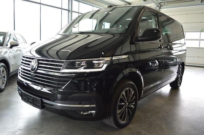 Schwarz Gebraucht 2022 VW T6.1 Generation Six Van | 45.300 € (Fairer Preis) - Bild 1/4