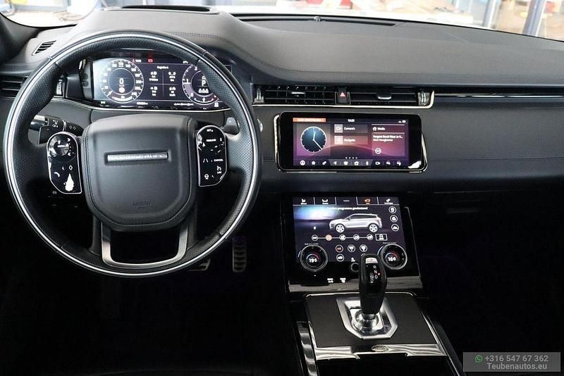 Gebraucht Land Rover Range Rover evoque R-Dynamic 179 PS (131 kW) 2020 Weiß SUV