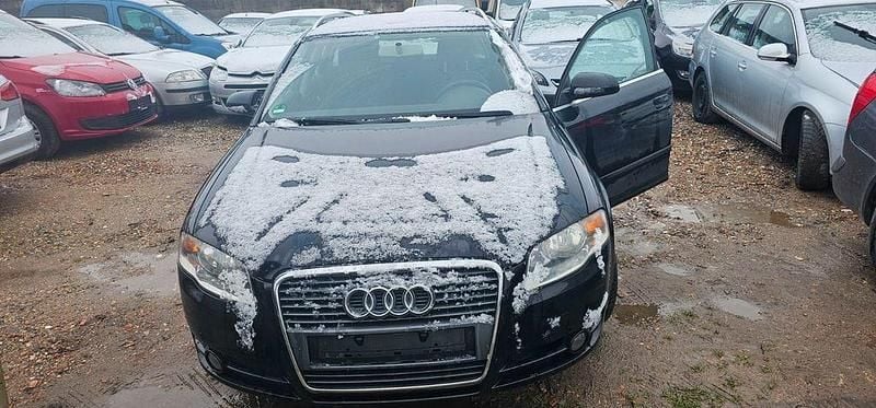 Schwarz Gebraucht 2005 Audi A4 Kombi | 1.400 € (Superpreis) - Bild 1/4