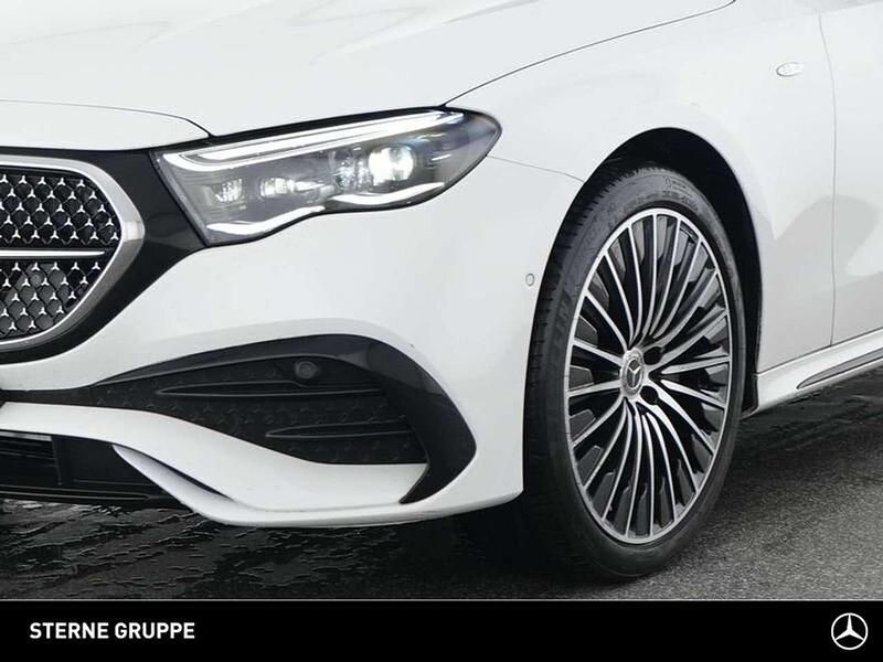 Gebraucht Mercedes E300 AMG 313 PS (230 kW) 2025 Manufaktur lack manufaktur opa Kombi