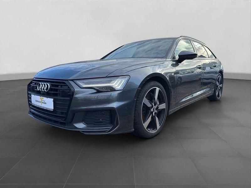 Gebraucht Audi A6 S-Line 340 PS (250 kW) 2019 Grau Kombi