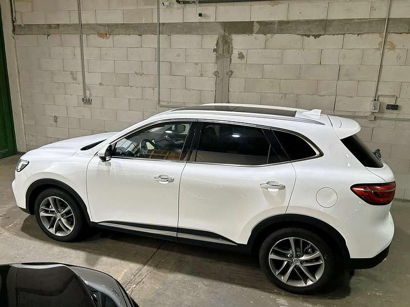 Gebraucht MG HS Comfort 162 PS (119 kW) 2023 Weiß SUV