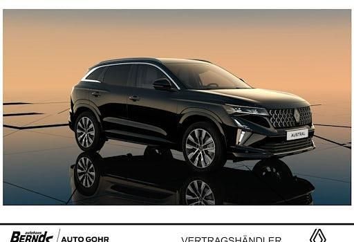 Neu Renault Austral Techno 148 PS (108 kW) 2026 Blackpearlschwarz metallic SUV