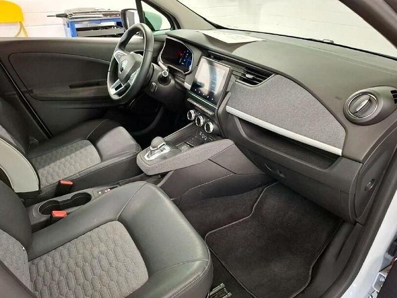 Gebraucht Renault Zoe Experience 80 kW (109 PS) 2020 Weiß Kleinwagen