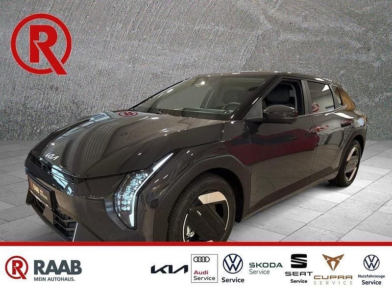 Neu Kia EV4 Earth 150 kW (204 PS) 2025 Grau Kleinwagen