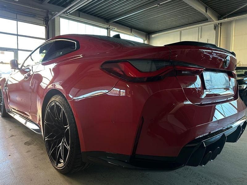 Gebraucht BMW M4 Competition Edition 590 PS (433 kW) 2022 Rot Coupé