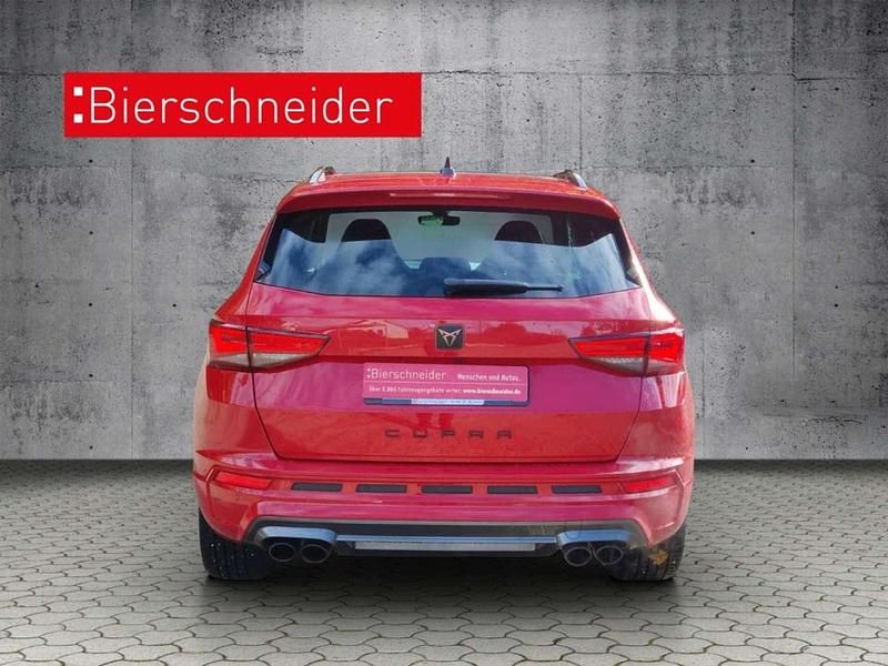 Gebraucht Cupra Ateca 300 PS (220 kW) 2022 Rot SUV