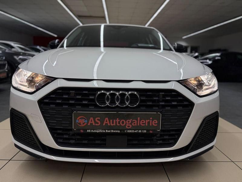 Gebraucht Audi A1 Sportback 116 PS (85 kW) 2019 Weiß Kleinwagen