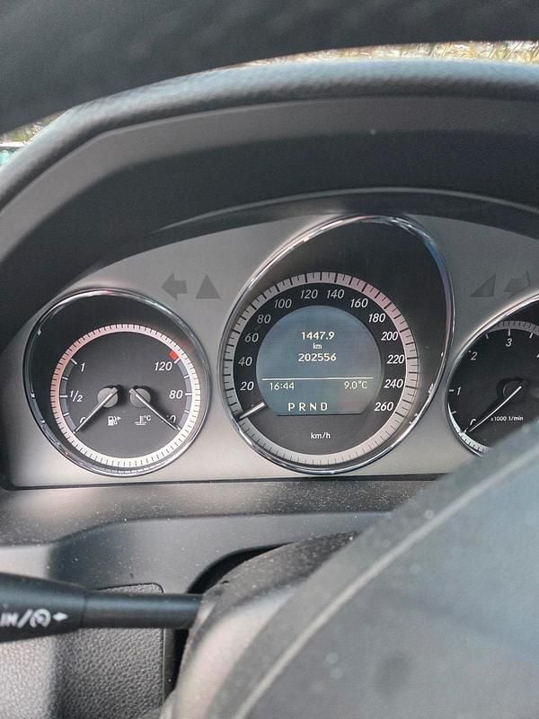 Gebraucht Mercedes C350 AMG 231 PS (169 kW) 2010 Kombi