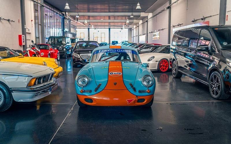 Gebraucht Porsche 356 131 PS (96 kW) 1965 Blau