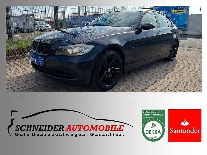 Gebraucht BMW 320 150 PS (110 kW) 2005 Blau Limousine