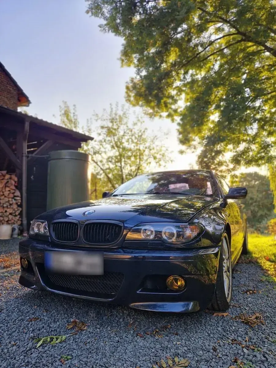 Gebraucht BMW 330 Performance 231 PS (169 kW) 2003 Blau Coupé