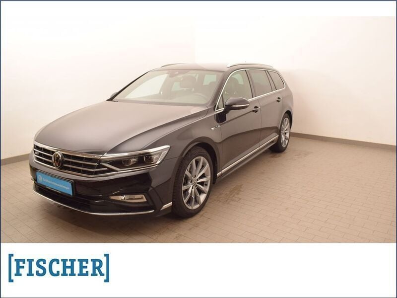 Schwarz Gebraucht 2023 VW Passat Elegance Kombi | 28.987 € (Guter Preis) - Bild 1/4