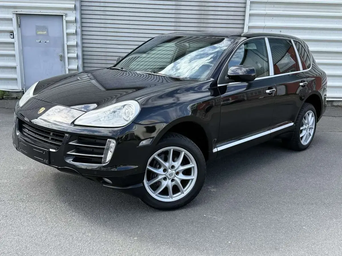 Gebraucht Porsche Cayenne 290 PS (213 kW) 2007 SUV