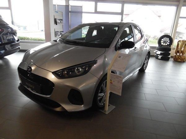 Gebraucht Mazda 2 Exclusive-Line 116 PS (85 kW) 2024 Silber Limousine