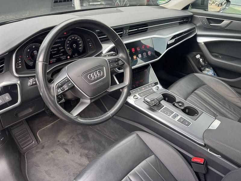 Gebraucht Audi A6 S-Line 286 PS (210 kW) 2020 Grau Limousine