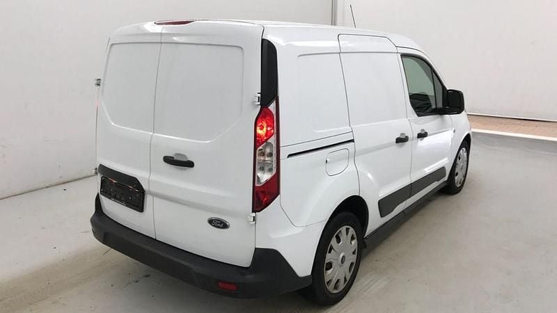 Second-hand Ford Transit Connect 101 CP (74 kW) 2020 Alb Monovolum
