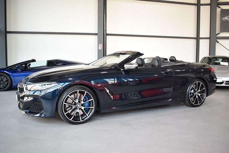 Gebraucht BMW M850 Performance 530 PS (389 kW) 2019 Schwarz Coupé