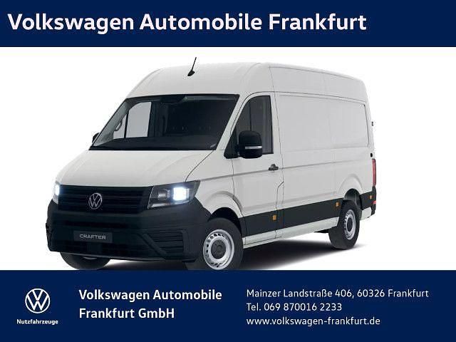 Neu VW Crafter 140 PS (102 kW) 2025 Weiß Van