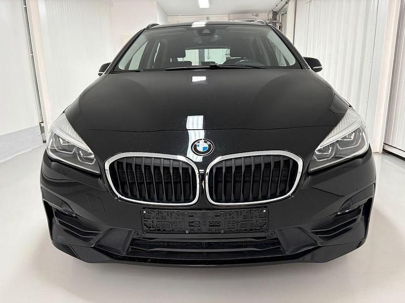 Brugt BMW 218 Active Tourer Advantage 140 HK (102 kW) 2019 Sort MPV
