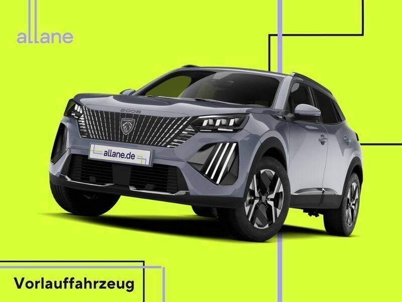Grau Neu 2025 Peugeot 2008 Allure SUV | 19.911 € (Superpreis) - Bild 1/4