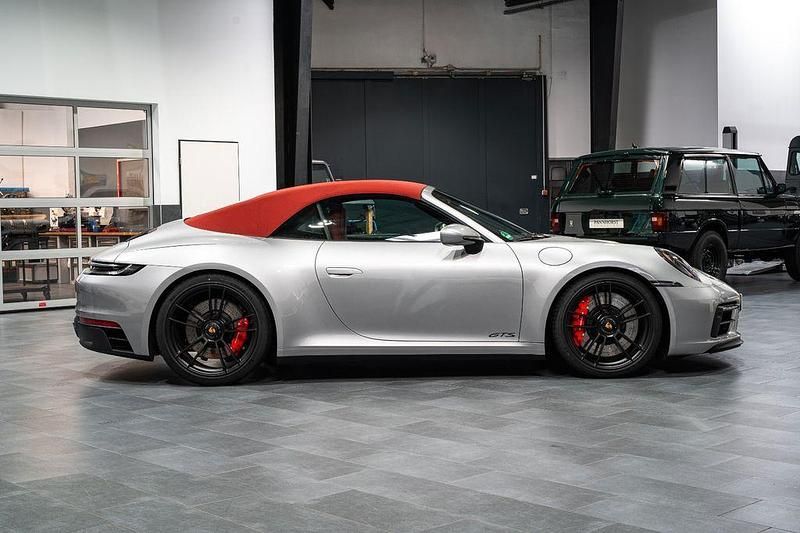 Gebraucht Porsche 911 Carrera Cabriolet 480 PS (353 kW) 2023 Grau Cabrio