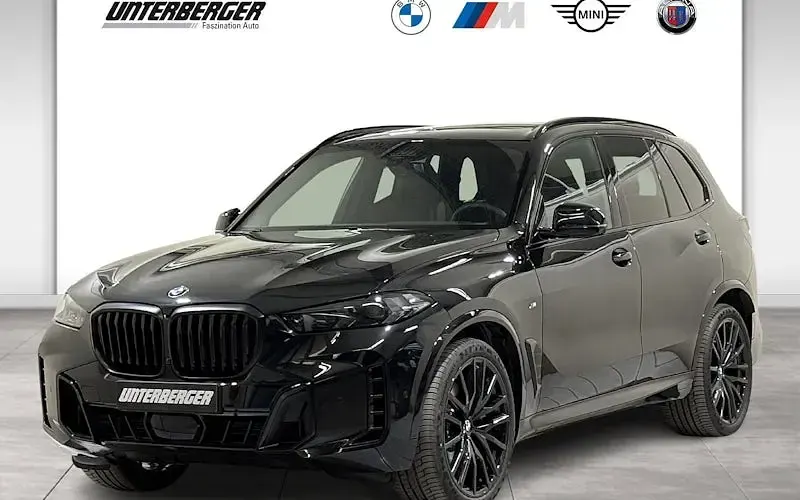 Gebraucht BMW X5 Comfort Edition 352 PS (258 kW) 2025 Schwarz SUV