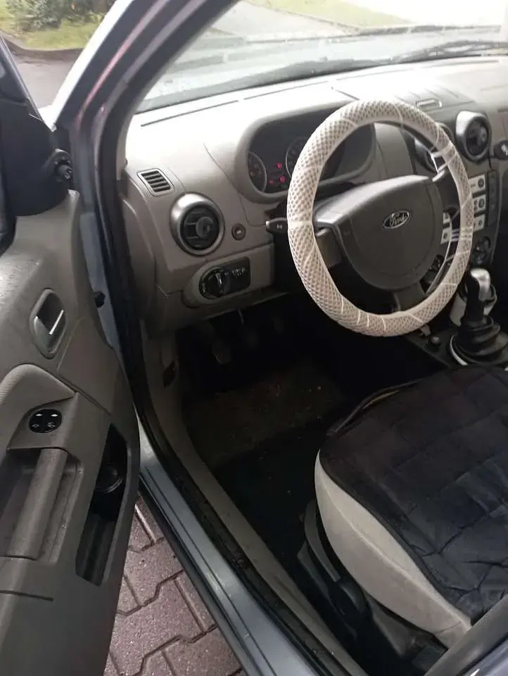 Gebraucht Ford Fusion 75 PS (55 kW) 2005 Kleinwagen