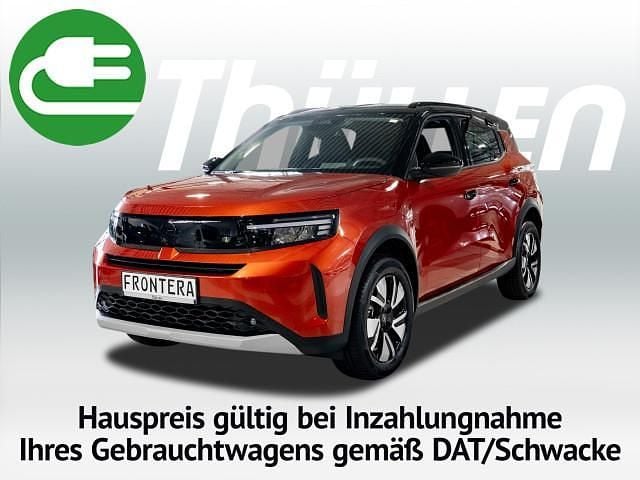 Orange Neu 2025 Opel Frontera SUV | 29.480 € (Fairer Preis) - Bild 1/4