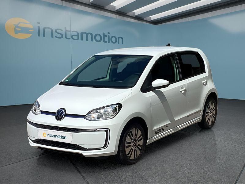 Weiß Gebraucht 2023 VW e-up! Kleinwagen | 24.249 € - Bild 1/4